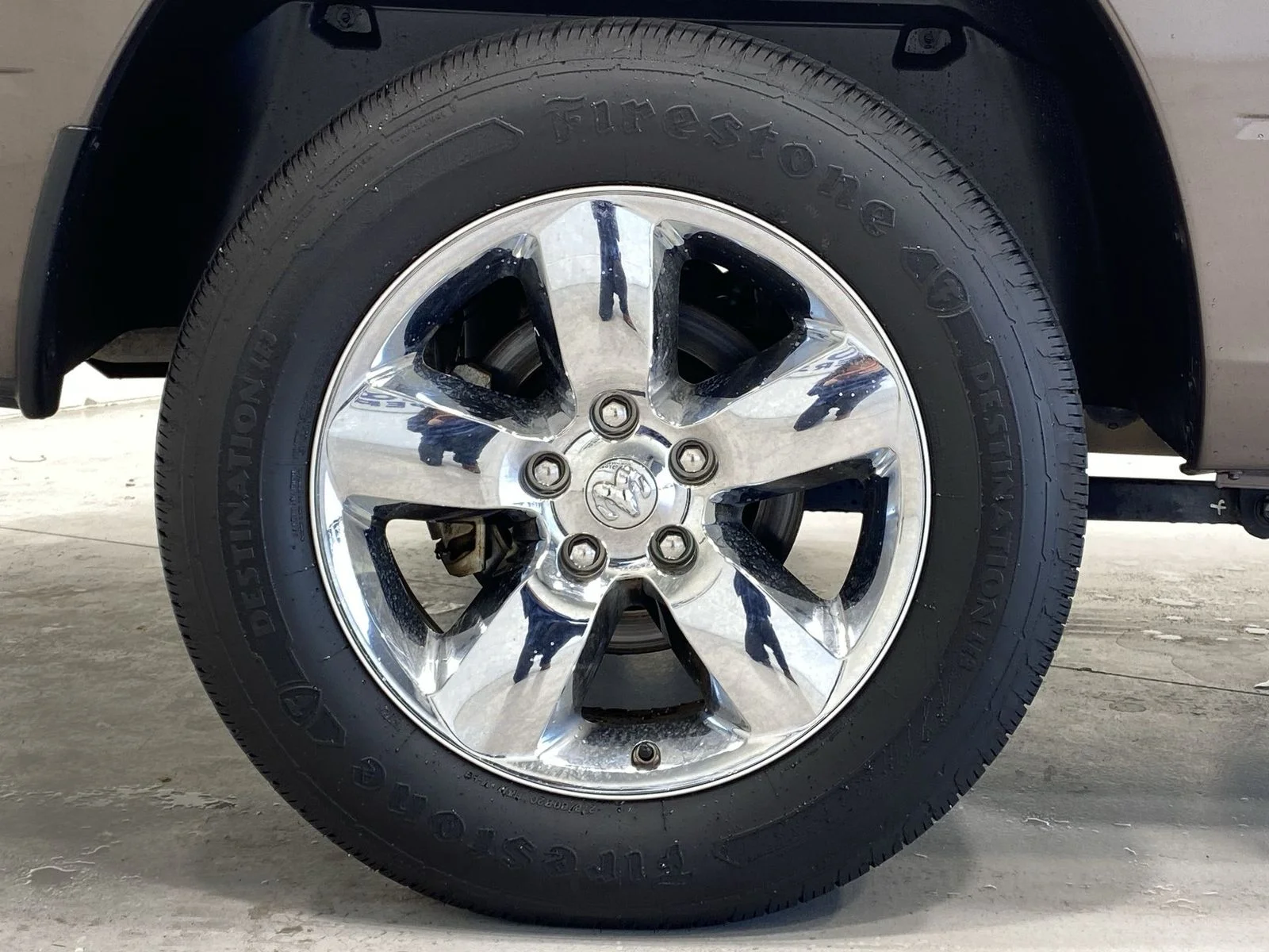 2018 RAM Ram 1500 Pickup Big Horn - Photo 10