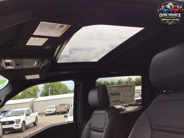 New 2026 Antimatter Blue Metallic Ford Raptor® image 21