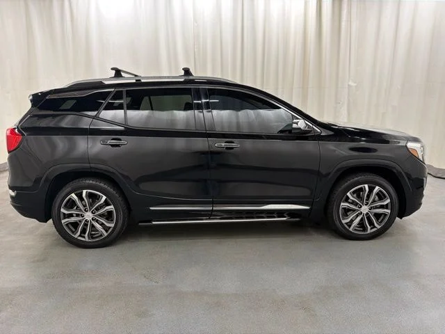 Used 2018 Black GMC Denali image 7