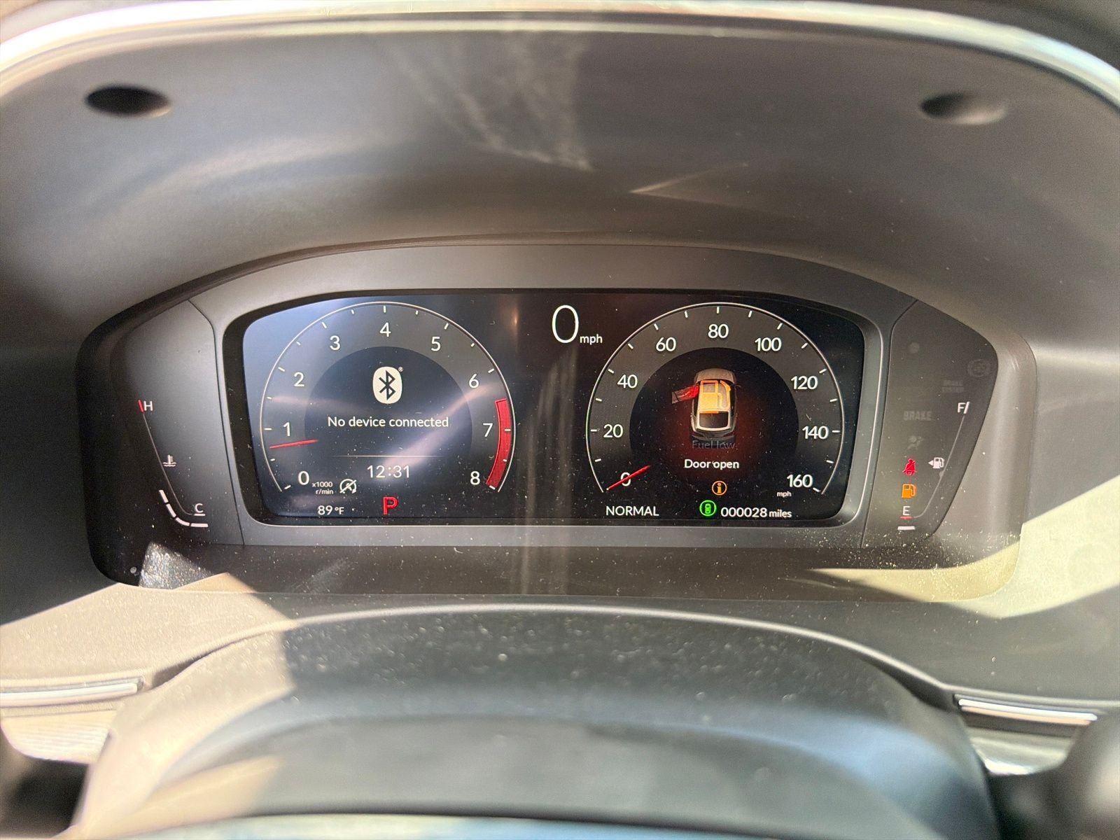 New 2026 Acura Integra A-Spec Tech Package 4D Hatchback