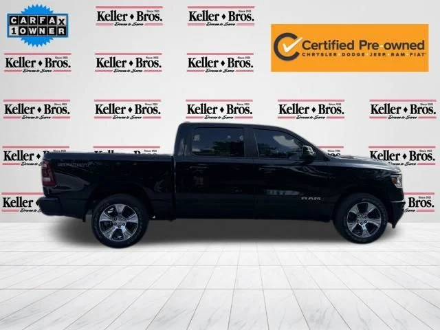 Used 2023 Black Ram Laramie image 8