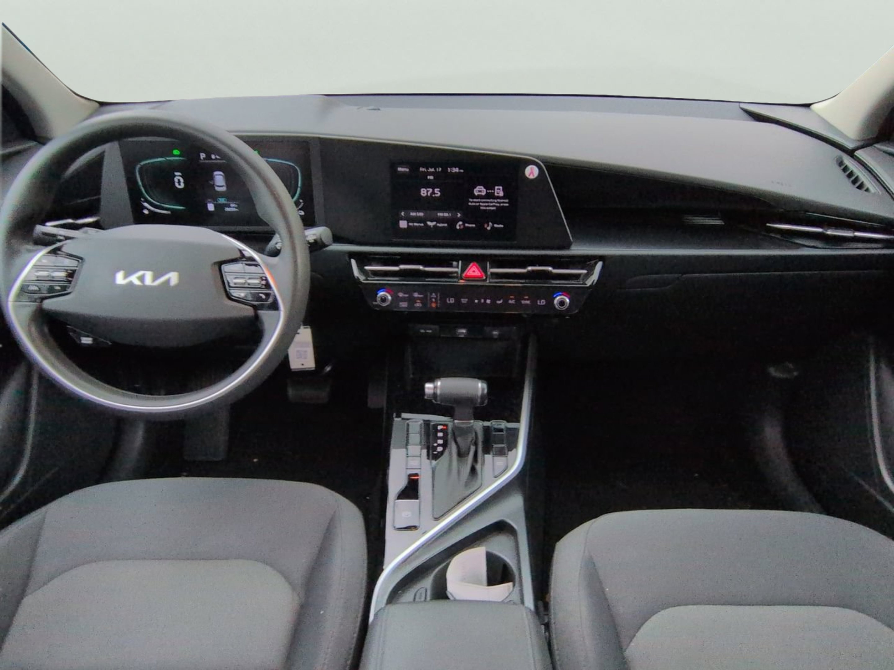 Certified Used 2024 Graphite Gray Kia LX image 12