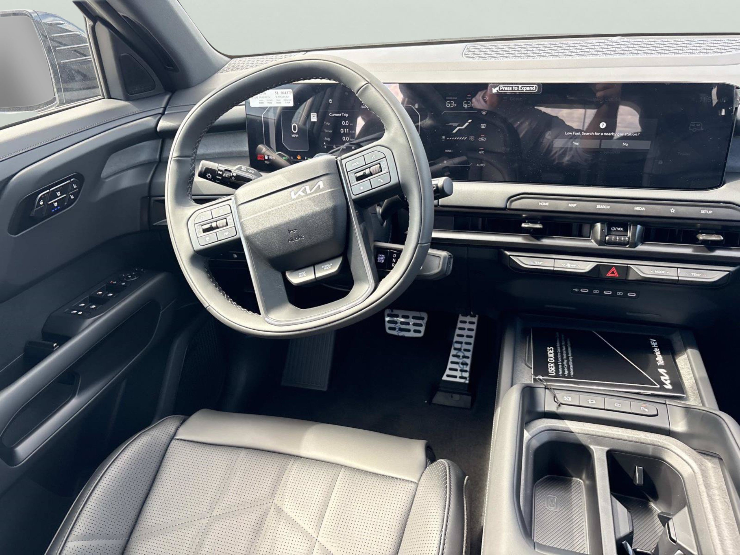 New 2027 Wolf Gray Kia X-Line SX image 11