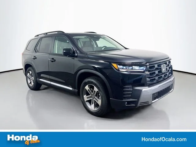 2026 Honda Pilot EX-L 2WD's photo
