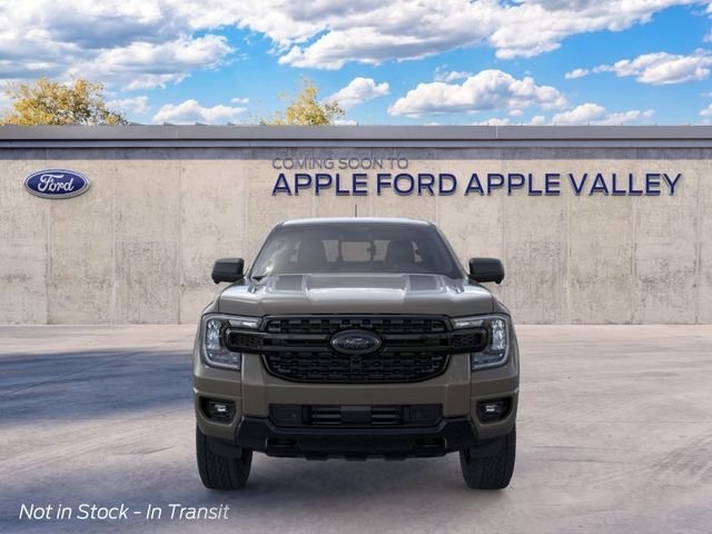 New 2026 Gray Ford XLT image 6