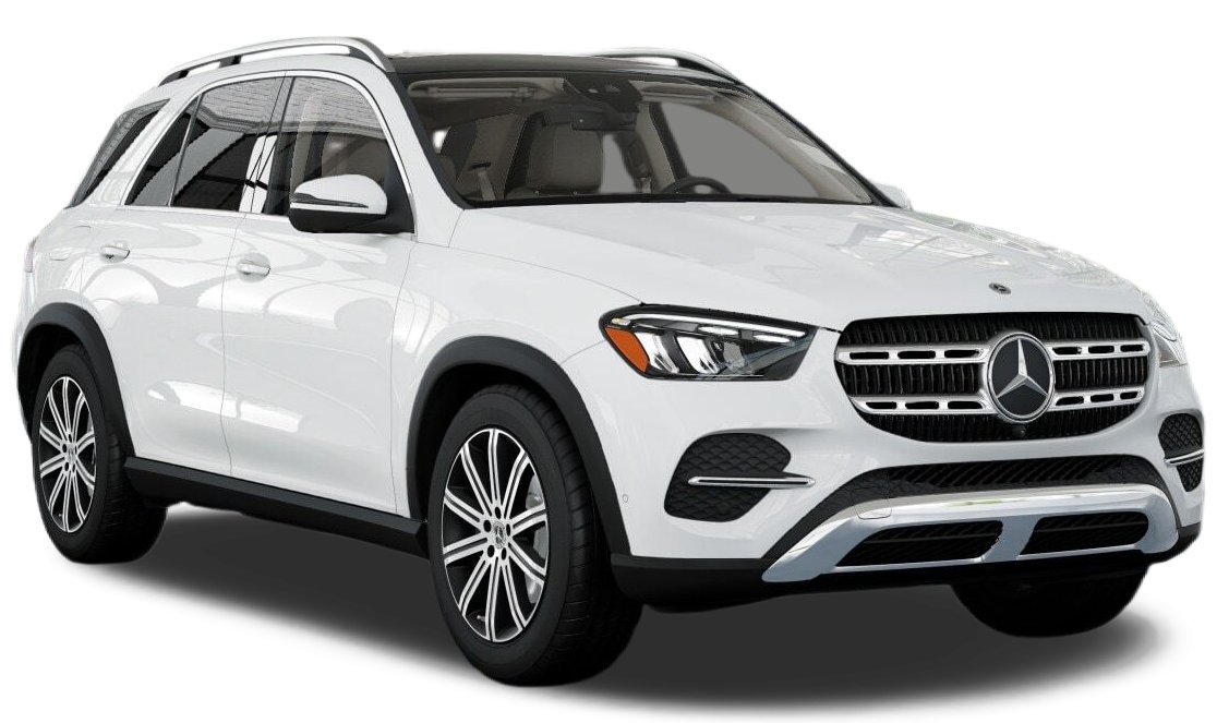 New 2026 Polar White Mercedes-Benz GLE 350 image 15