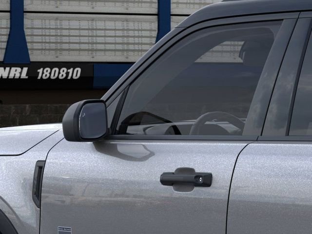 Used 2026 Carbonized Gray Metallic Ford Big Bend® image 20