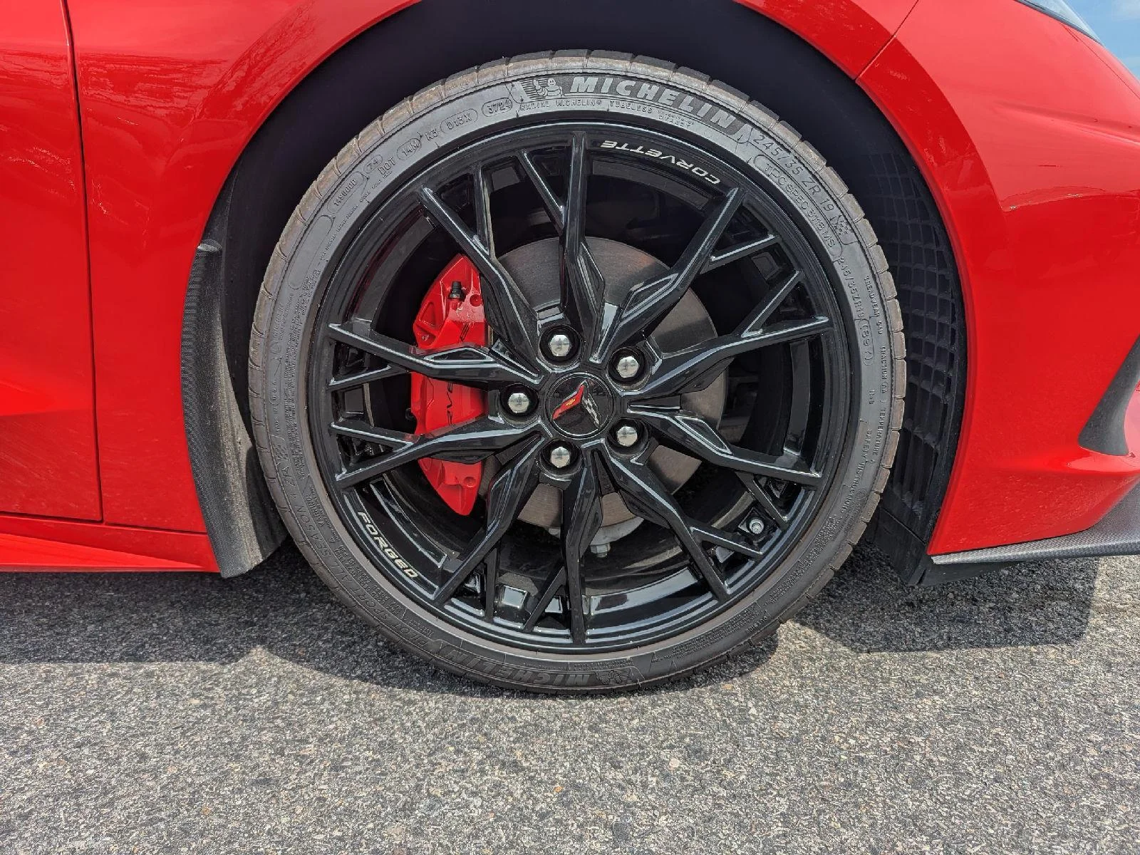 2025 Chevrolet Corvette 2LT - Photo 9