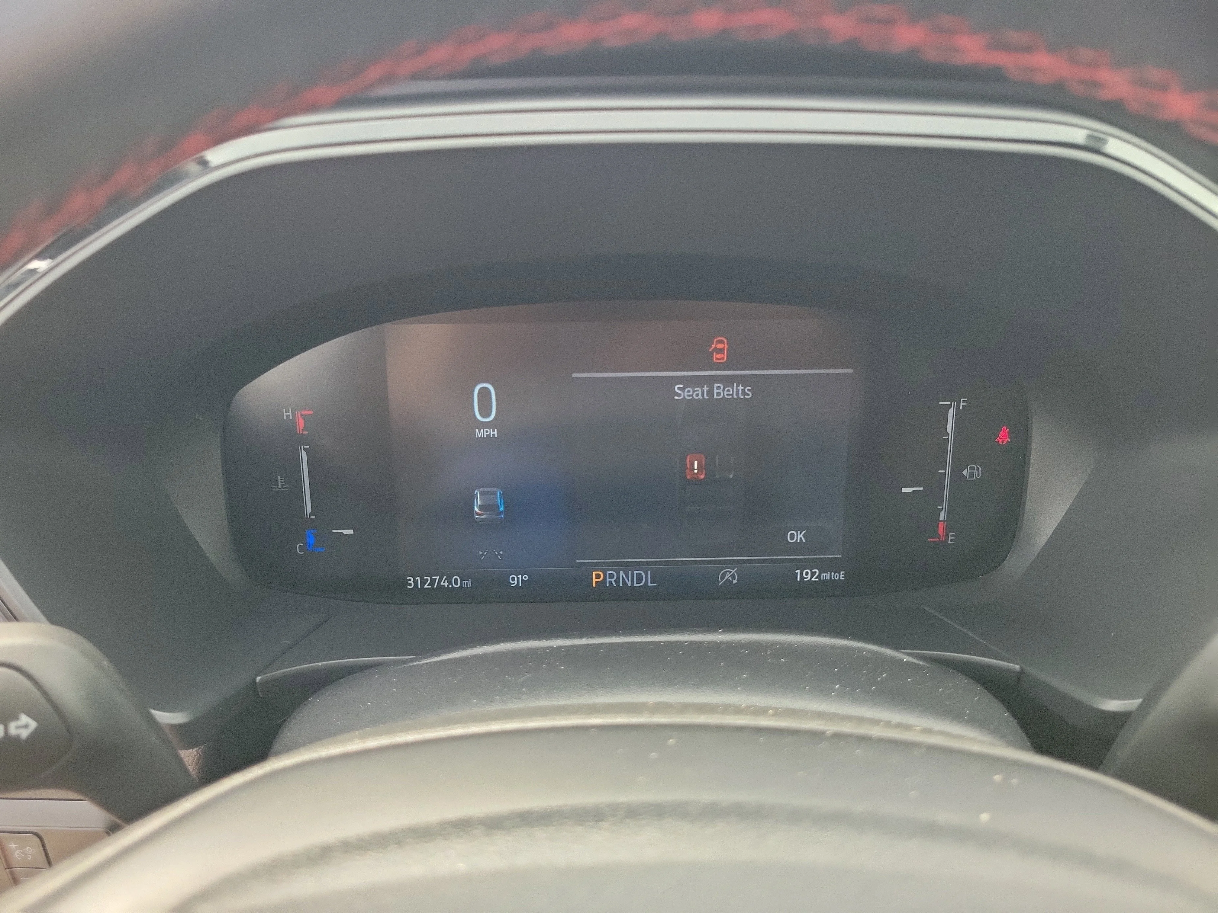 Used 2025 Black Metallic Ford ST-Line image 32