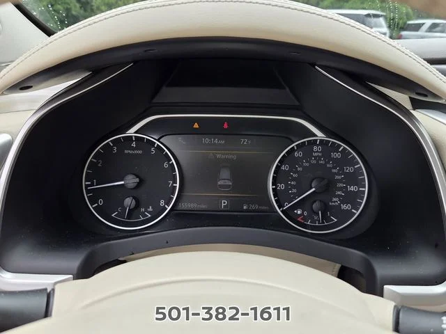 Used 2017 White Nissan Platinum image 27