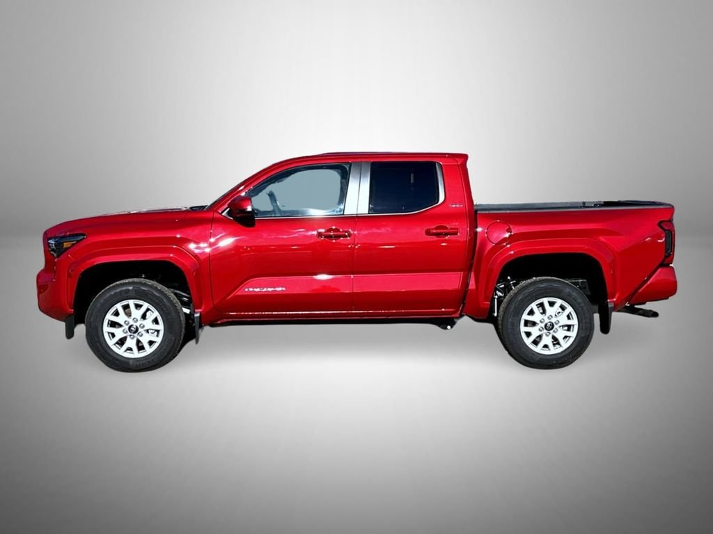 New 2026 Supersonic Red Toyota SR5 image 8