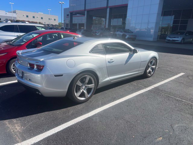 Used 2010 Silver Chevrolet SS image 6