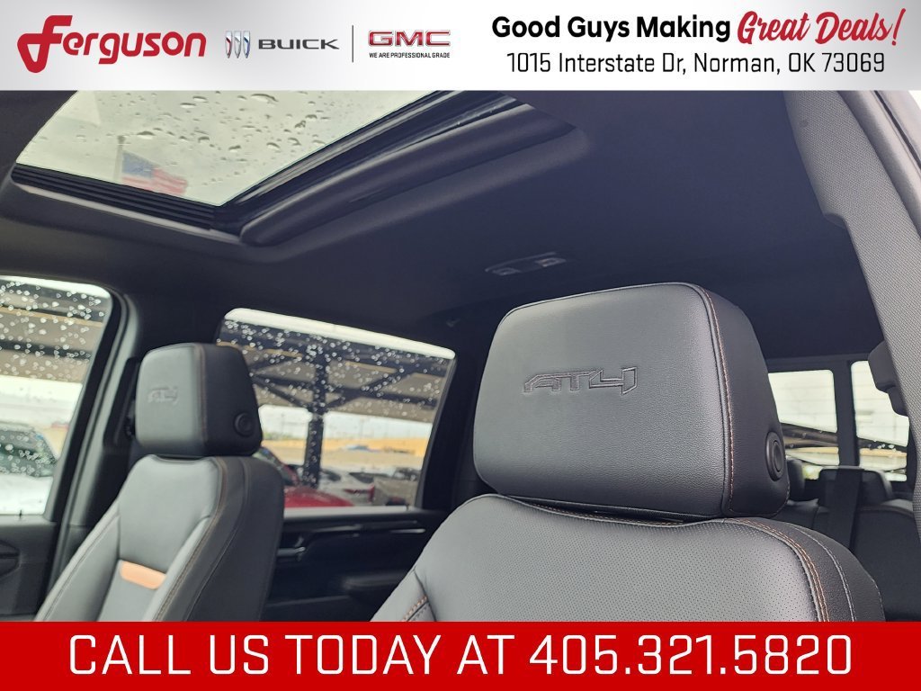 2026 GMC Sierra 2500HD AT4 - Photo 19