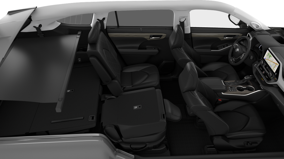 New 2026 Heavy Metal Toyota Hybrid Platinum image 22