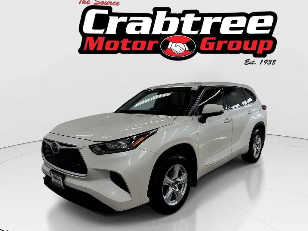 2020 Toyota Highlander