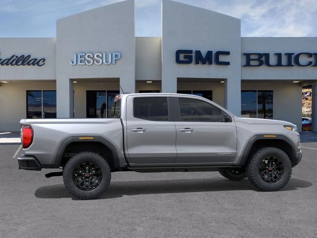 New 2026 Sterling Metallic GMC 2WD Elevation image 5