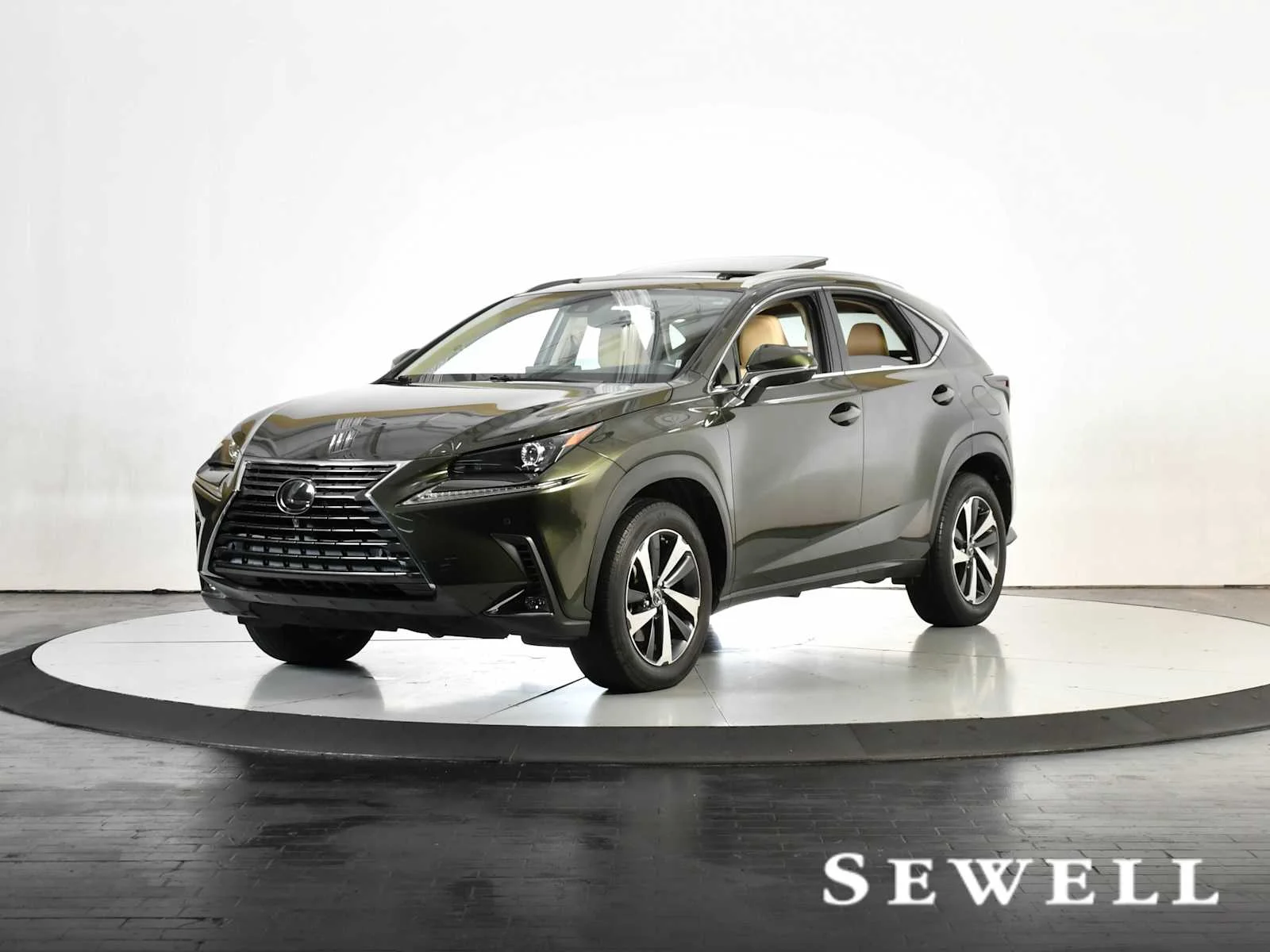 2021 Lexus NX 300 