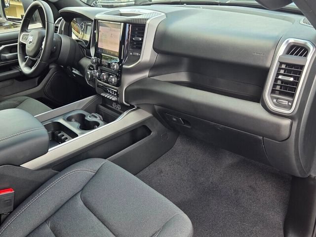 New 2026 Granite Crystal Metallic Clearcoat RAM Big Horn image 14