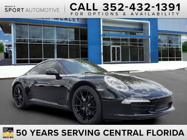 2013 Porsche 911 Carrera 4 Coupe's photo