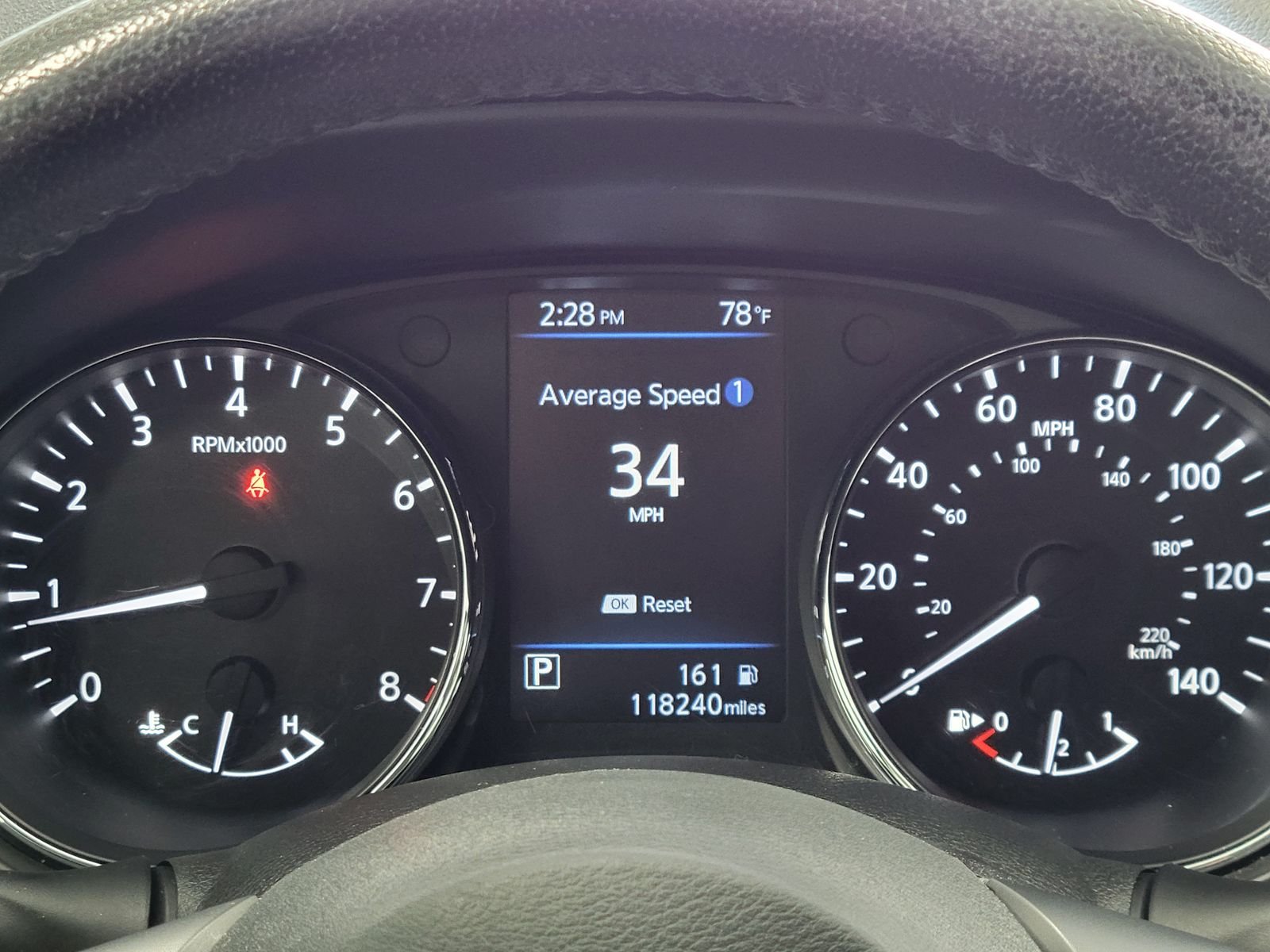 Used 2019 White Nissan SV image 13