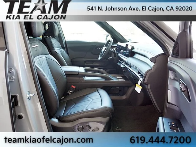 New 2027 Gray Kia X-Pro SX-Prestige image 14