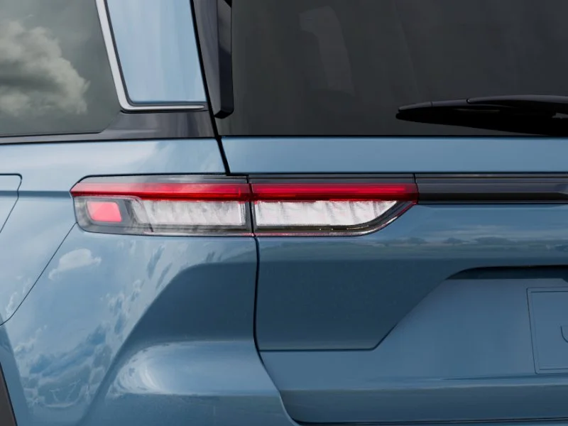 New 2026 Steel Blue Exterior Paint Jeep Limited image 40