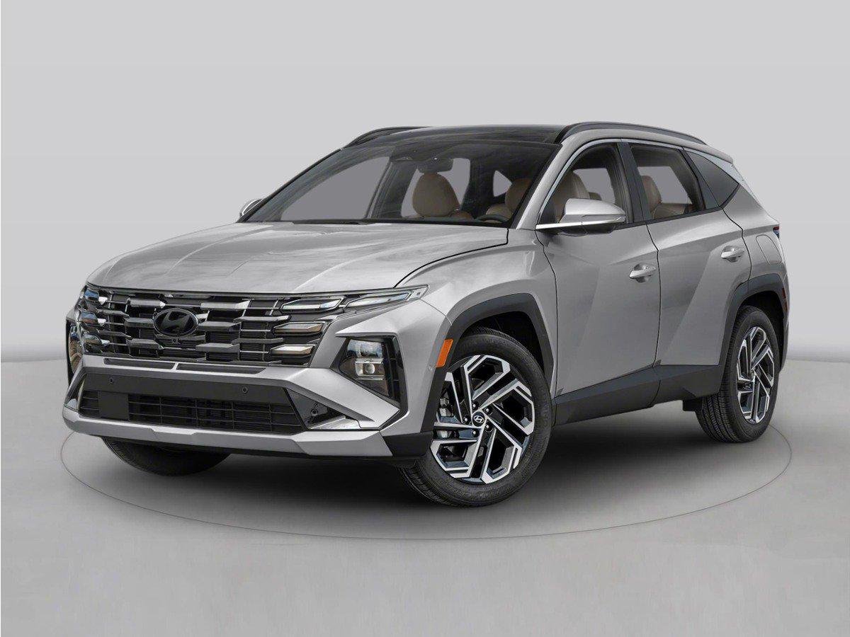 New 2026 Gray Hyundai SE FWD image 1