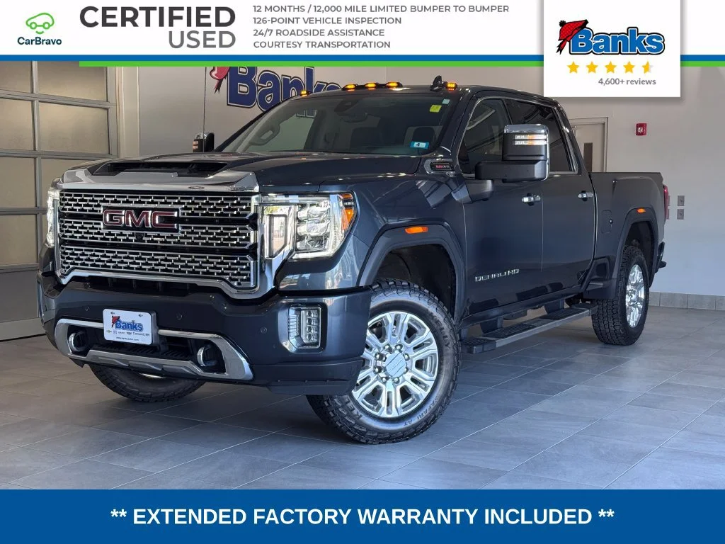 2020 GMC Sierra 2500 Denali HD