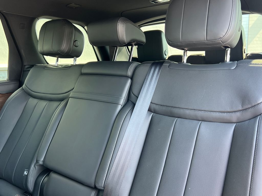 Used 2025 Gold Land Rover SE image 26