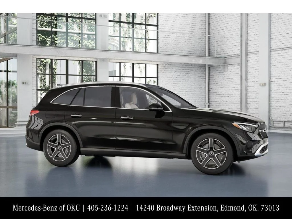 Used 2026 Black Mercedes-Benz GLC 300 image 14