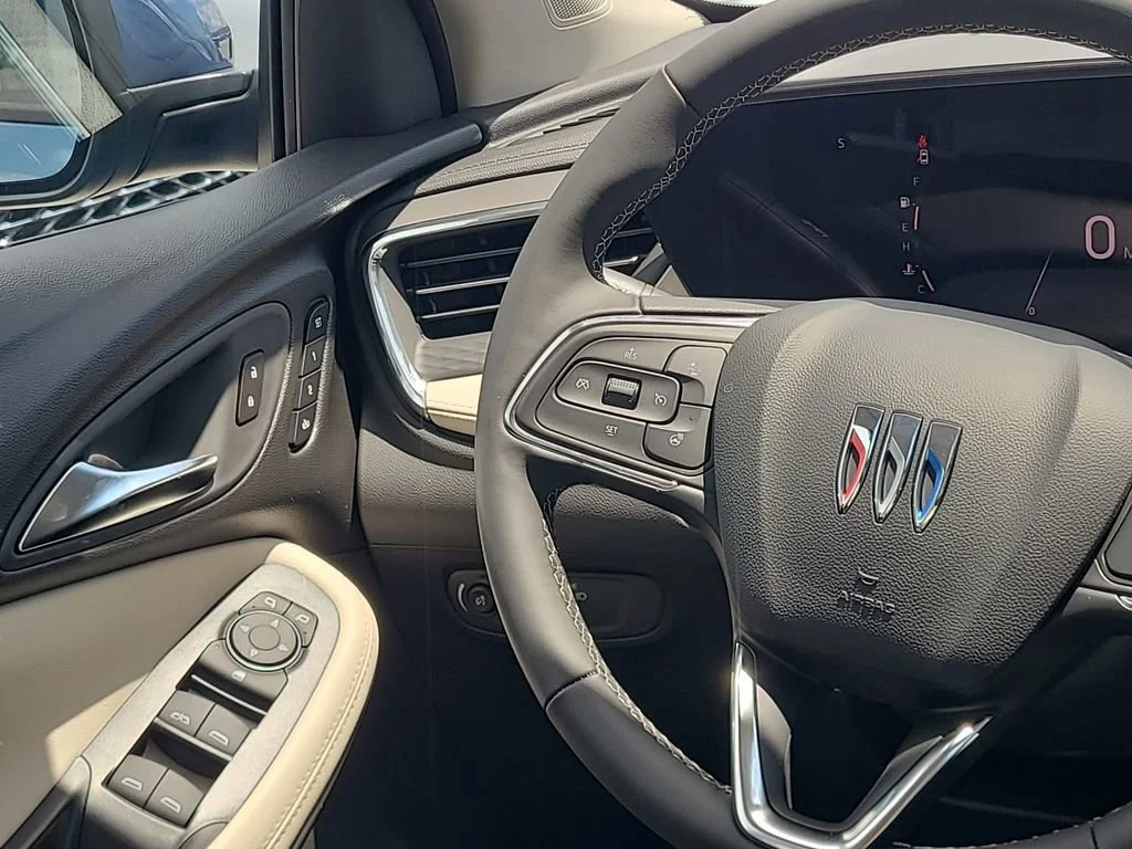 New 2026 Ocean Blue Metallic Buick Avenir image 19