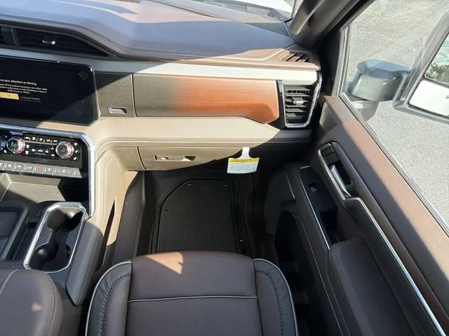 New 2026 Glacier White Tricoat GMC Denali image 14