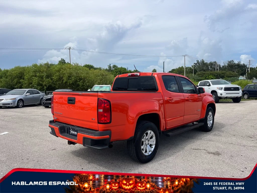 Used 2021 CRUSH Chevrolet 2WD LT image 7