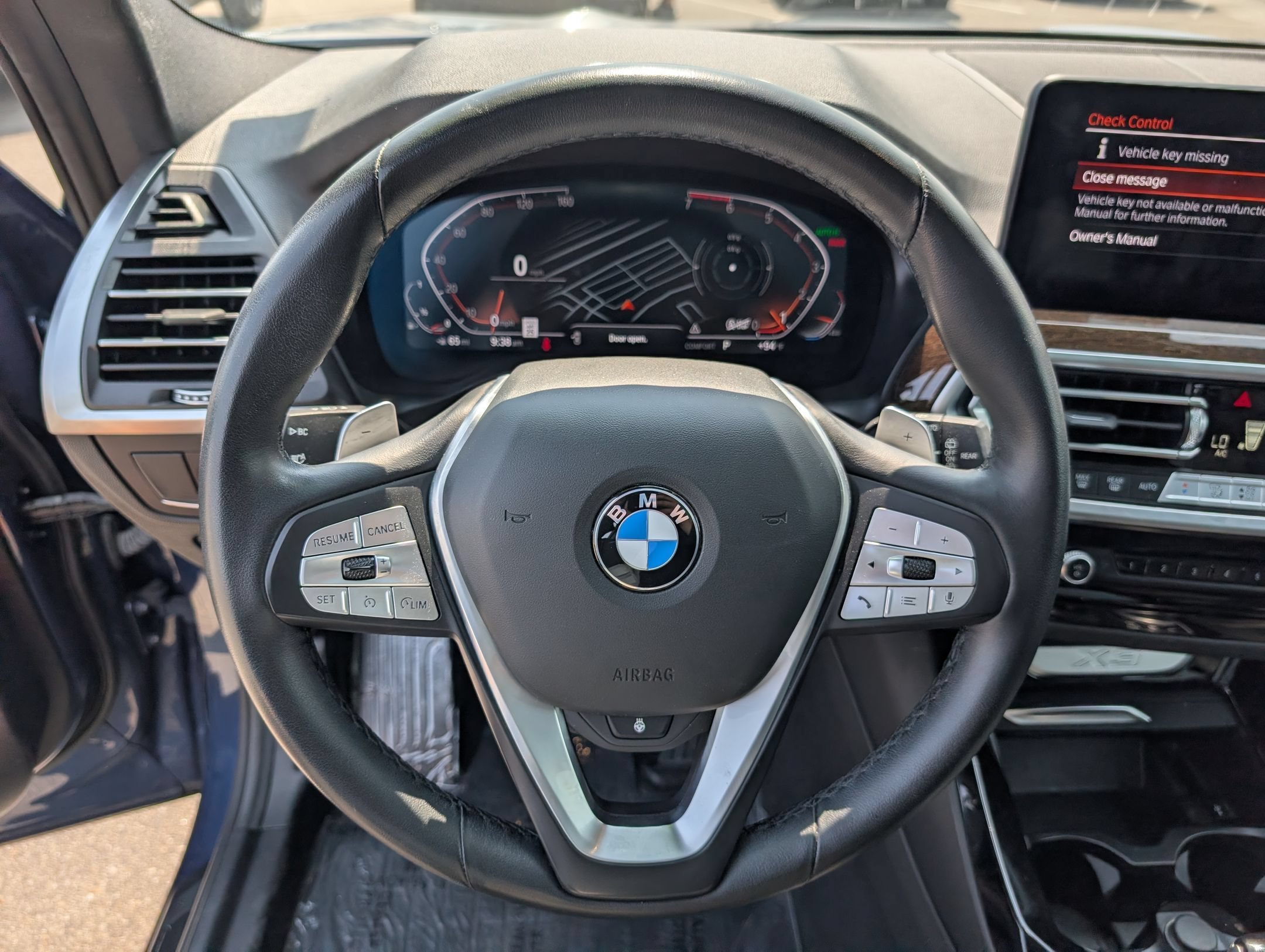 Used 2023 Phytonic Blue Metallic BMW xDrive30i image 17