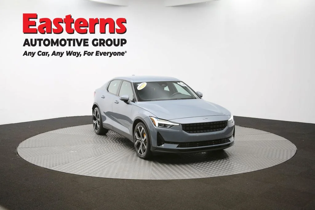Used 2022 Gray Polestar Long Range Dual Motor image 44