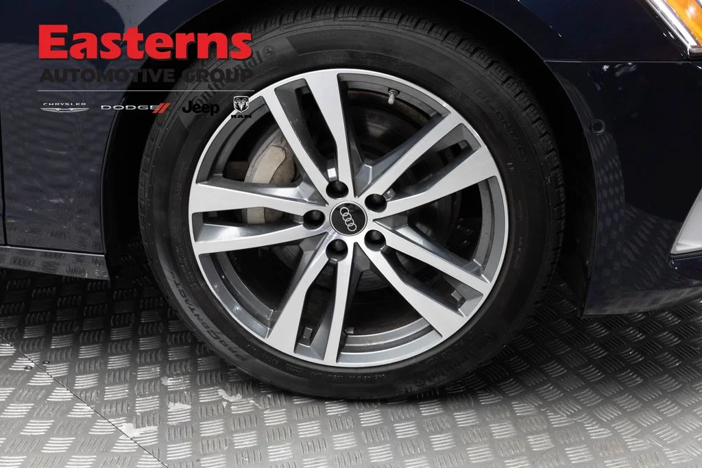 Used 2023 Blue Audi 45 Premium Plus image 33