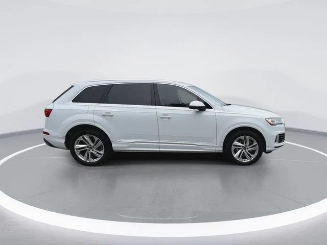 Used 2023 White Audi 55 Premium Plus image 13