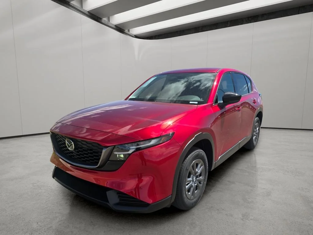 Used 2026 Soul Red Crystal Metallic Mazda Select image 1