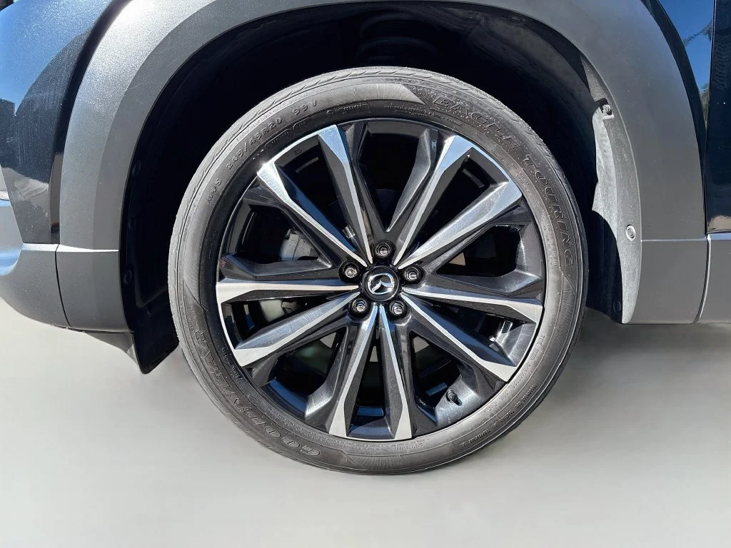 Certified Used 2024 Jet Black Mazda 2.5 S Premium Plus Package image 32