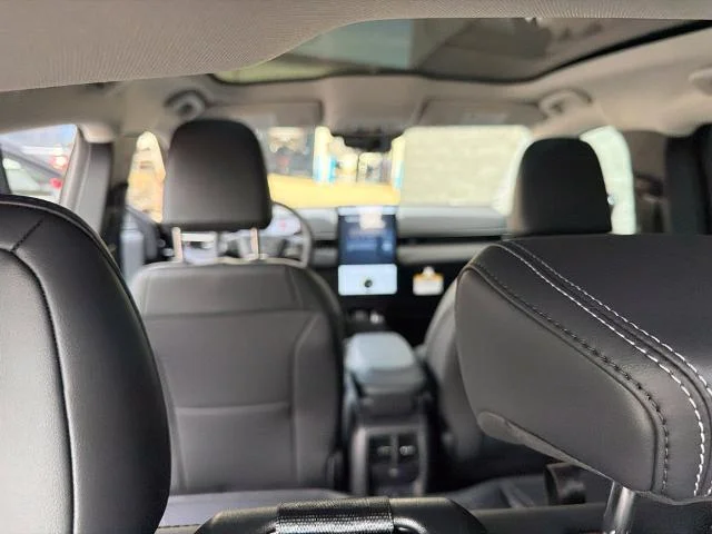 New 2026 Shadow Black Ford Premium image 39