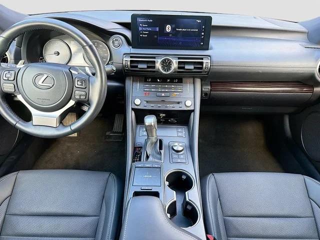 Certified Used 2023 ATOMIC SILVER Lexus RC 350 image 18