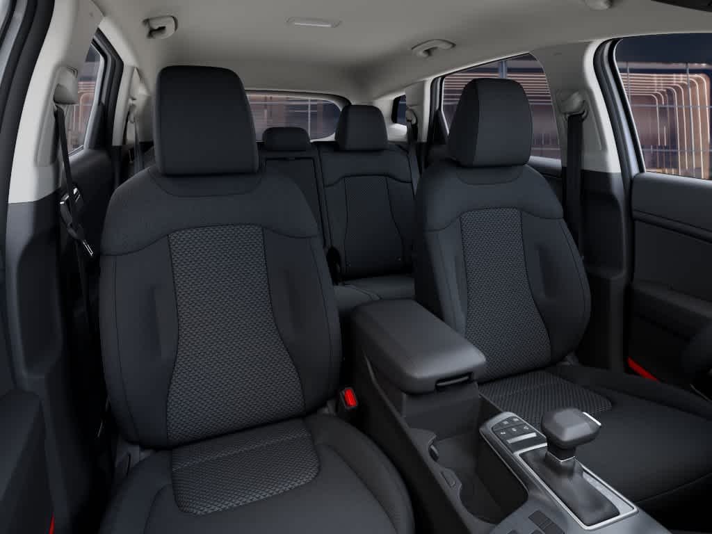 New 2026 Glacial White Pearl Kia LX image 15