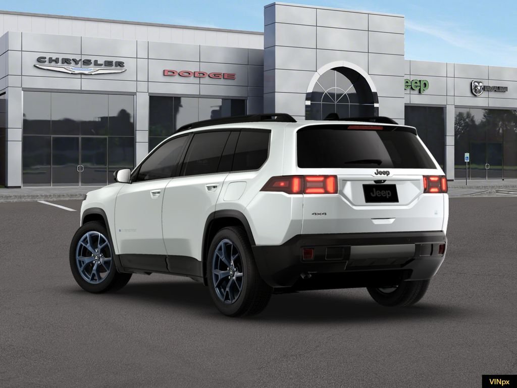 New 2026 Silver Zynith Clearcoat Jeep  image 5
