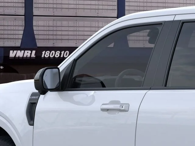 New 2026 White Ford Lariat image 21