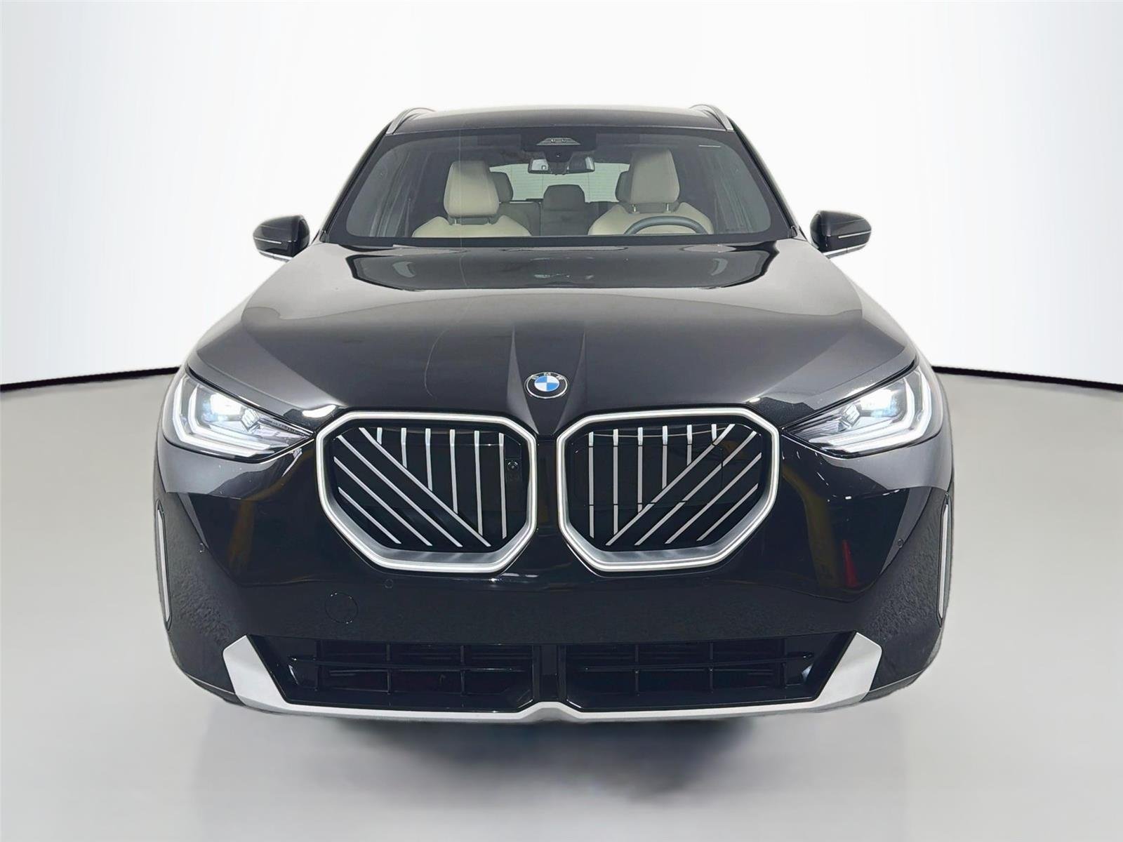 Certified Used 2026 Black Sapphire Metallic BMW 30 xDrive image 2