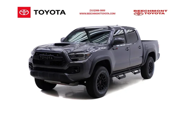 2021 Toyota Tacoma TRD Pro