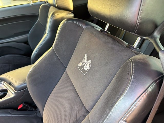 Used 2017 Gray Dodge 392 Hemi Scat Pack Shaker image 10