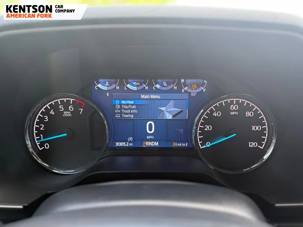 Used 2023 Gray Ford XLT image 13