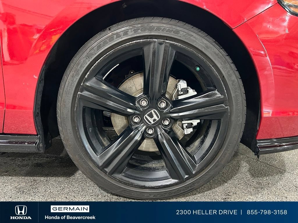 2024 Honda Accord Hybrid Sport-L - Photo 43