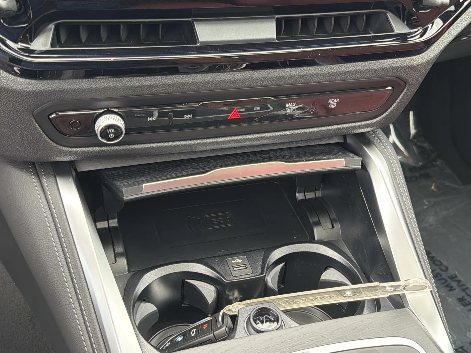 New 2026 Brooklyn Grey Metallic BMW eDrive40 image 21